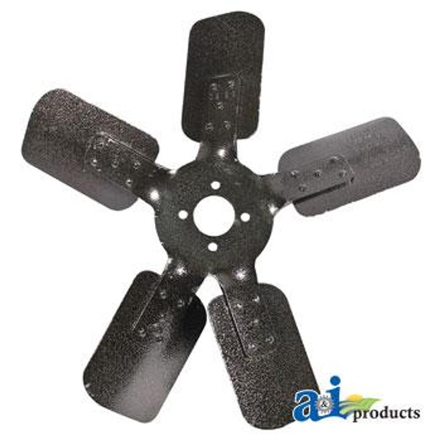 Fan, 5 Blade