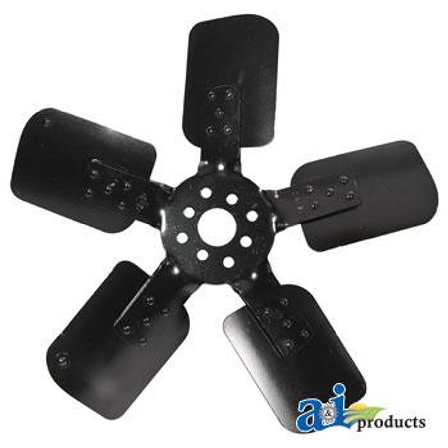 Fan, 5 Blade