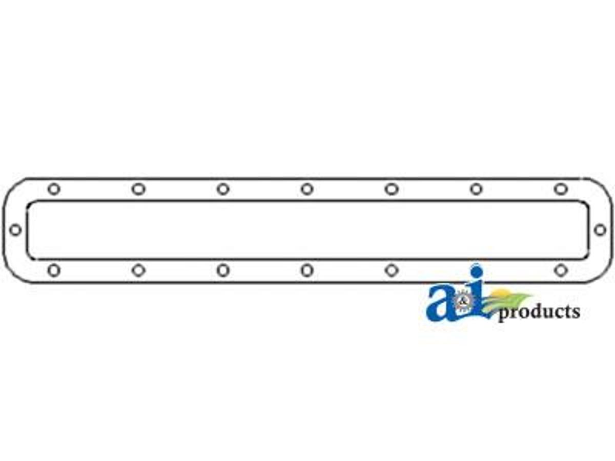Gasket, Water Header