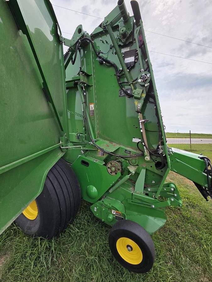 Used John Deere Baler 461 Siliage Special