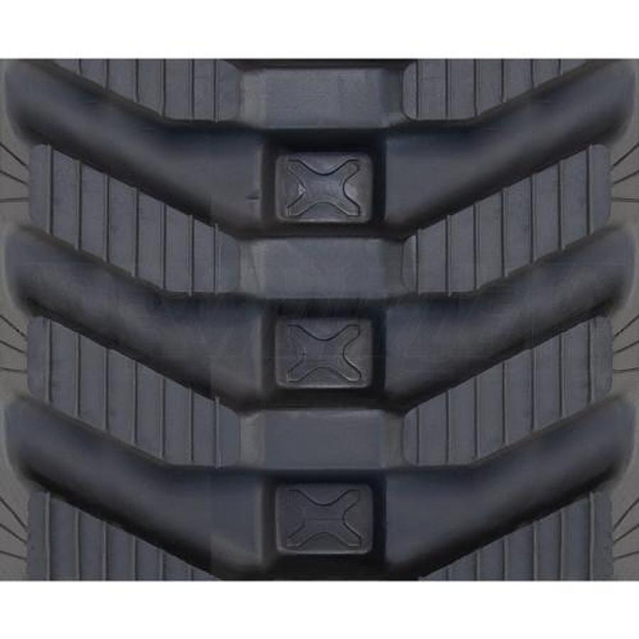 Toro Dingo TX700 9 Inch Wide Sprocket Driven Rubber Track 230x48x67