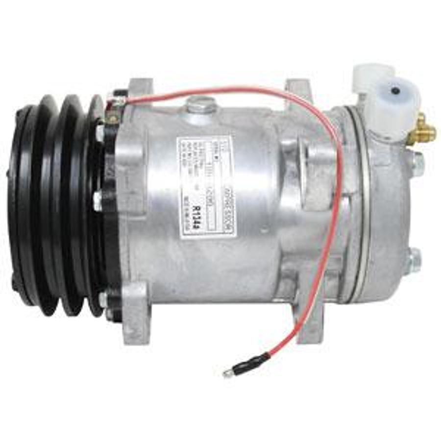 Compressor w/ Clutch