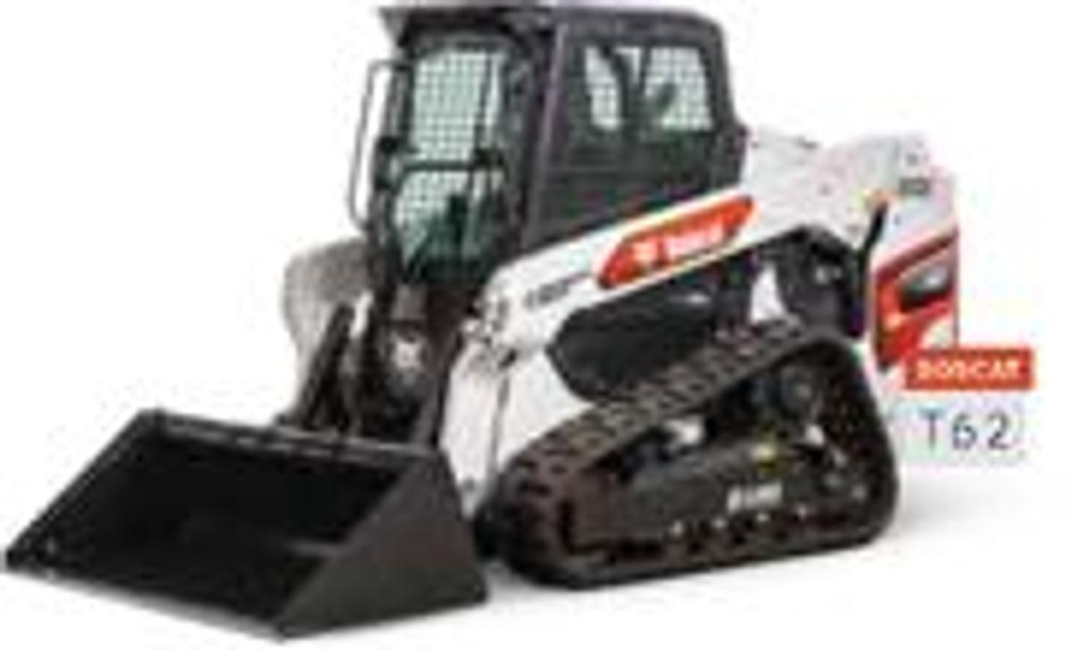 Used Track Skid Loader 2,000–2,300 lbs ROC
