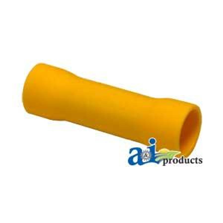 Butt Connector, Wire Size 12-10, 10 Pk