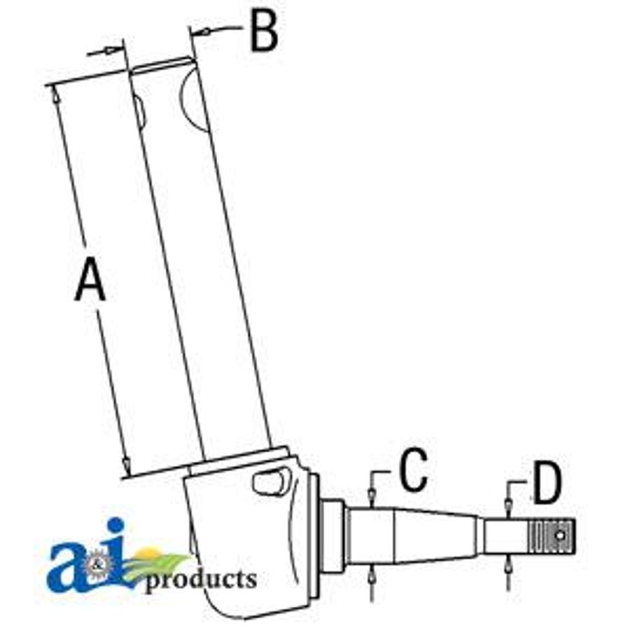Spindle (RH)