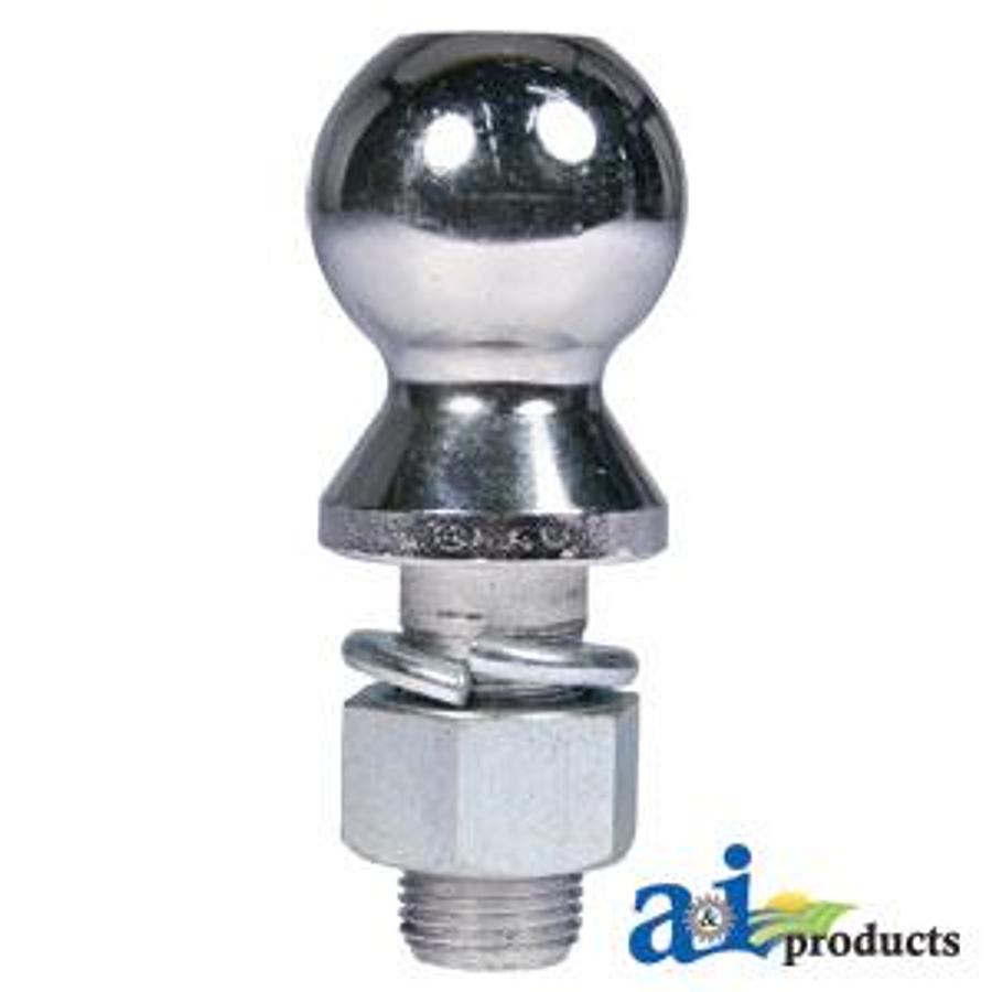 Ball, 2" Cold Forged Hitch, 5,000#