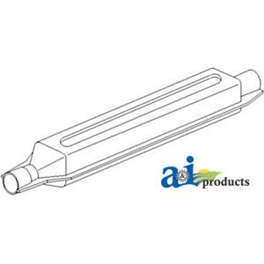 Muffler