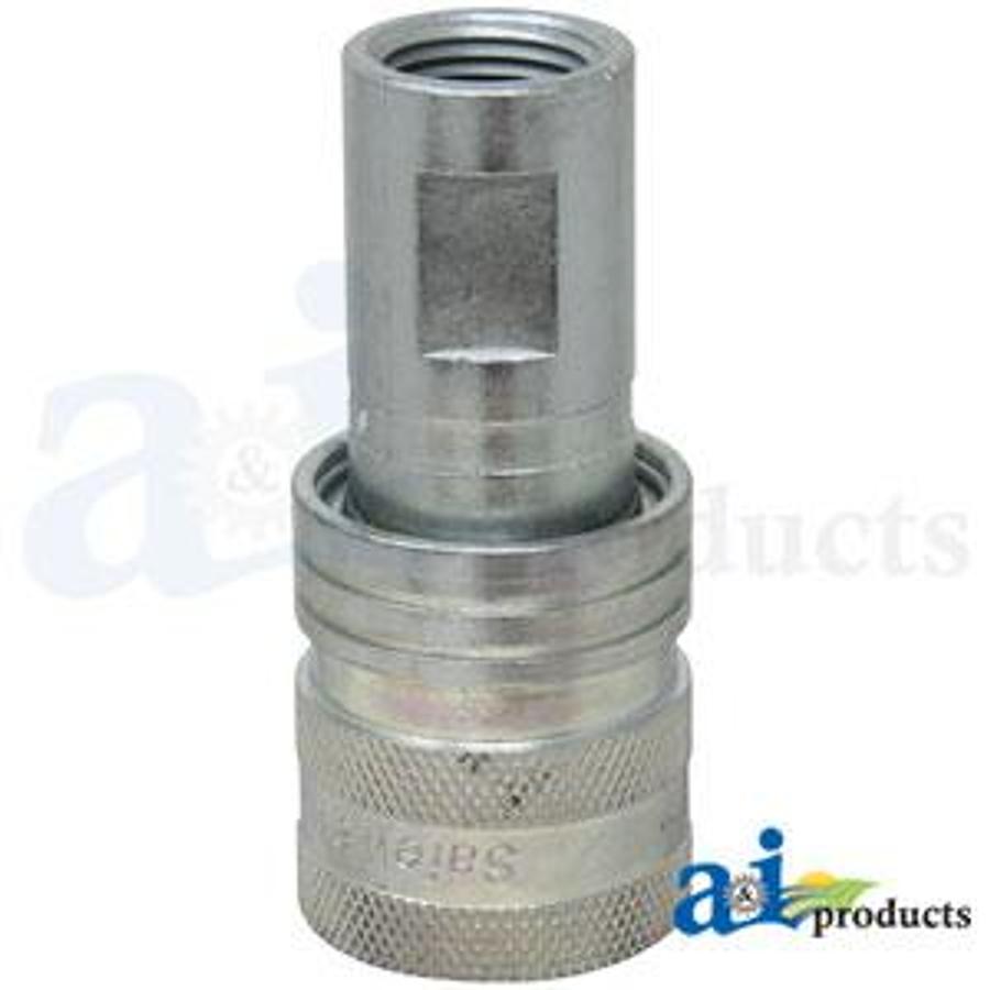 Female Coupler Body