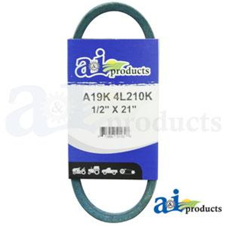 Aramid Blue V-Belt (1/2" X 21" )
