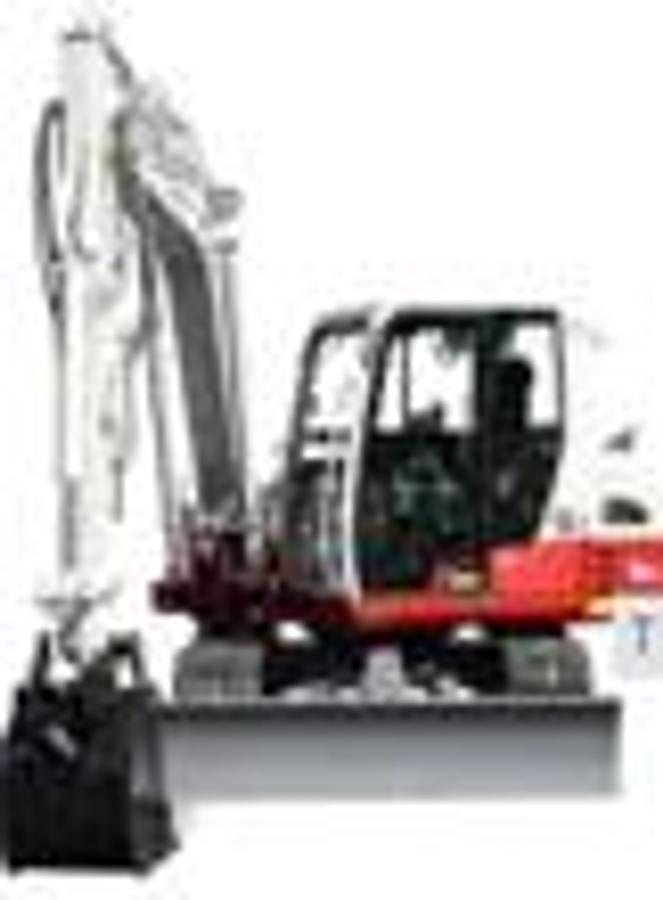 Used Mini Excavator 15,000–20,000 lbs