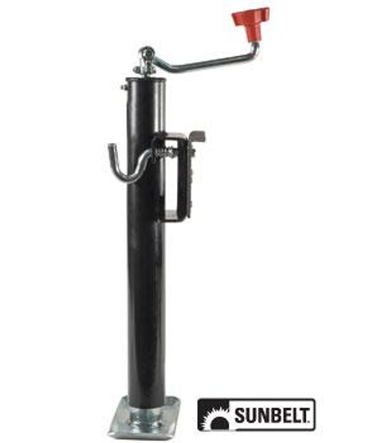 Jack, Bracket Mount Swivel