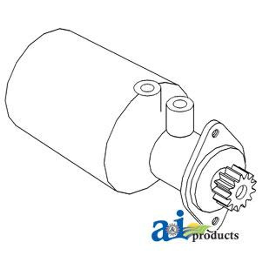 Pump, Power Steering