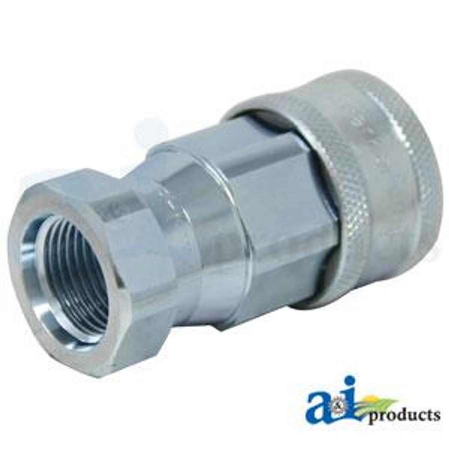 Female Coupler Body