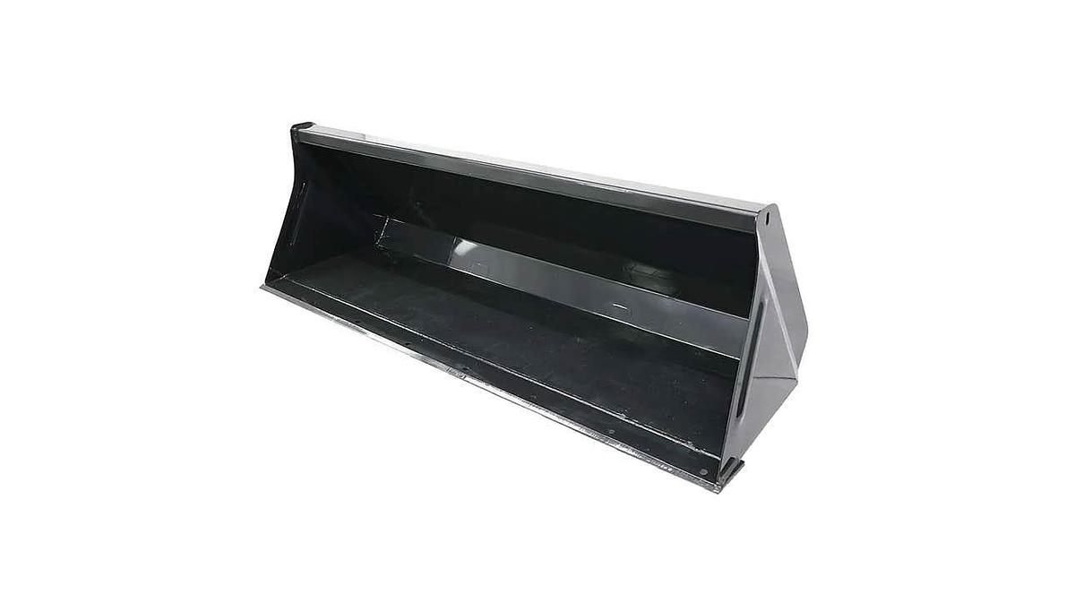 72-Inch Compact Tractor Bucket