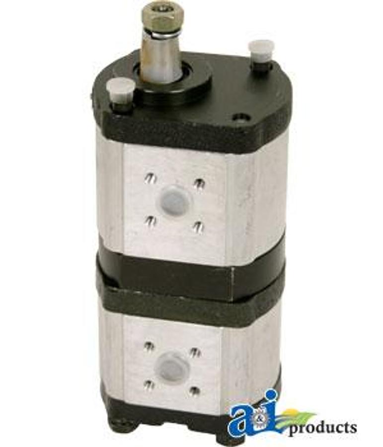 Pump, Tandem Hydraulic