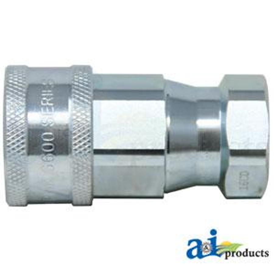 Female Coupler Body