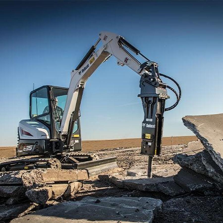 Used Mini Excavator 7,000–9,000 lbs