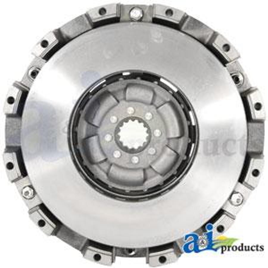 Pressure Plate: 11", 6 lever, cast iron, indep PTO, narrow fingers