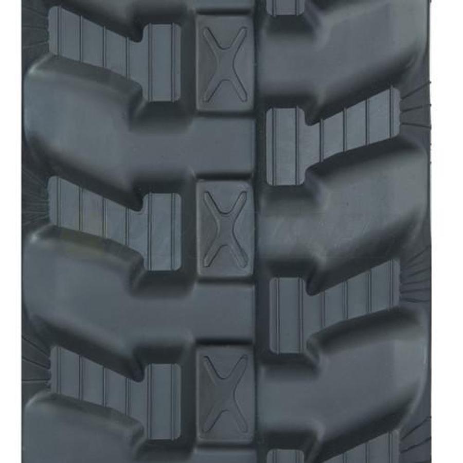 FF Industrial FF12 180mm Wide Rubber Track 180x72x37