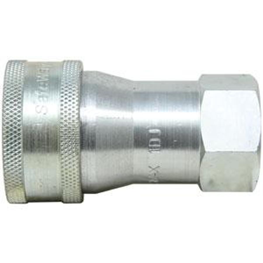 Female Coupler Body