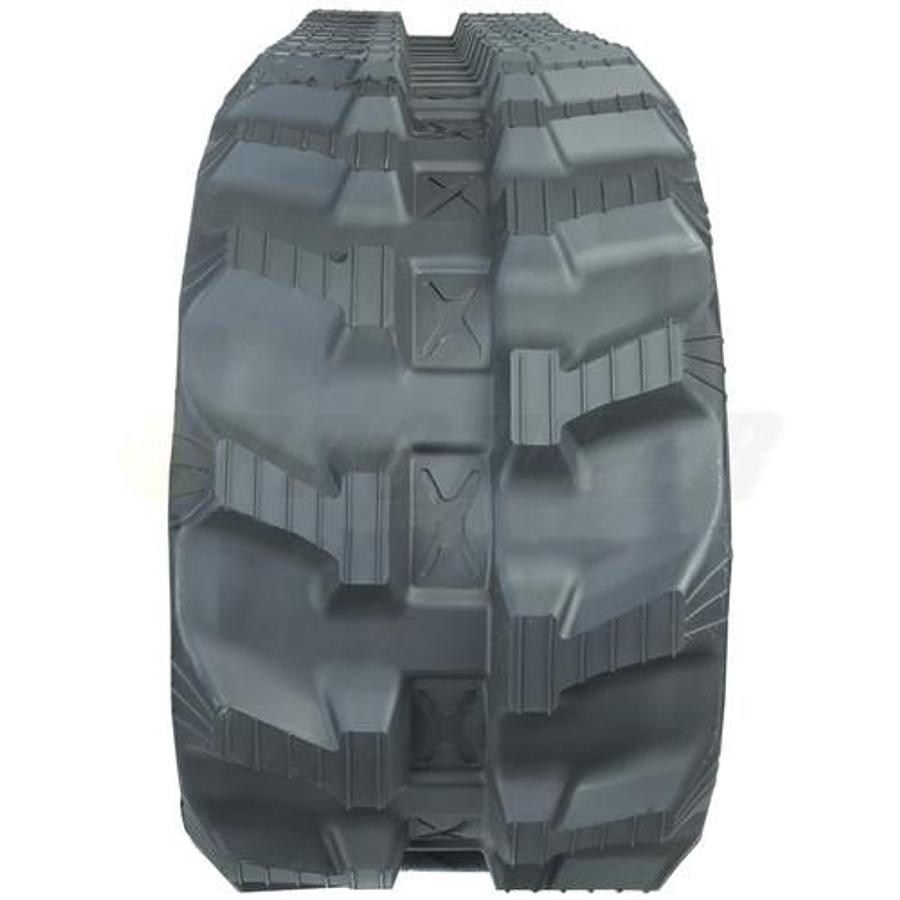 Takeuchi TB 007 180mm Wide Rubber Track 180x72x37