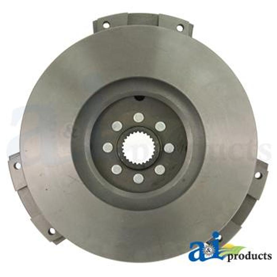 Pressure Plate: 11", 3 forged levers, w/ PTO disc