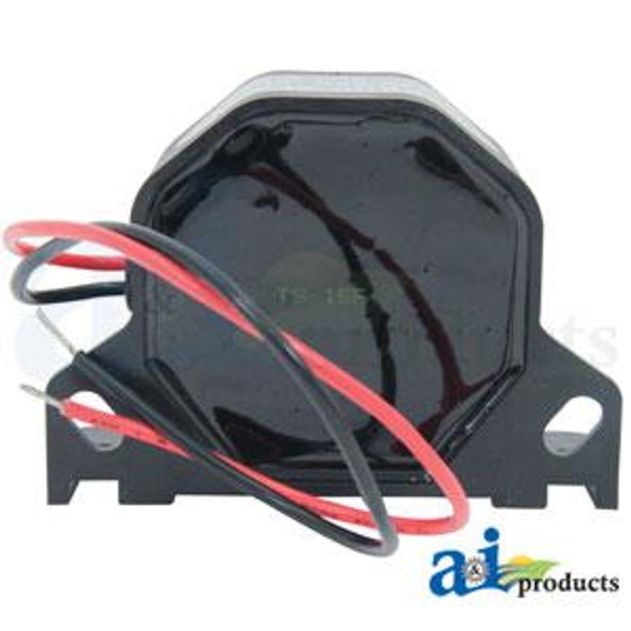Alarm, Reversing