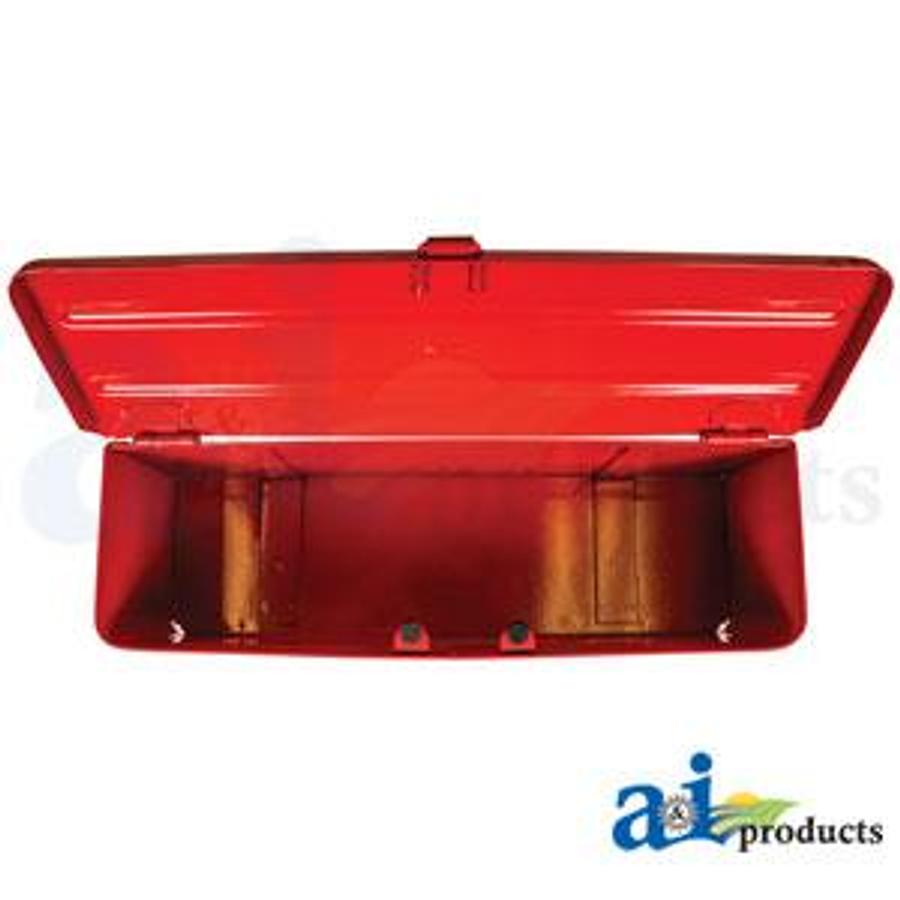 Tool Box, Red