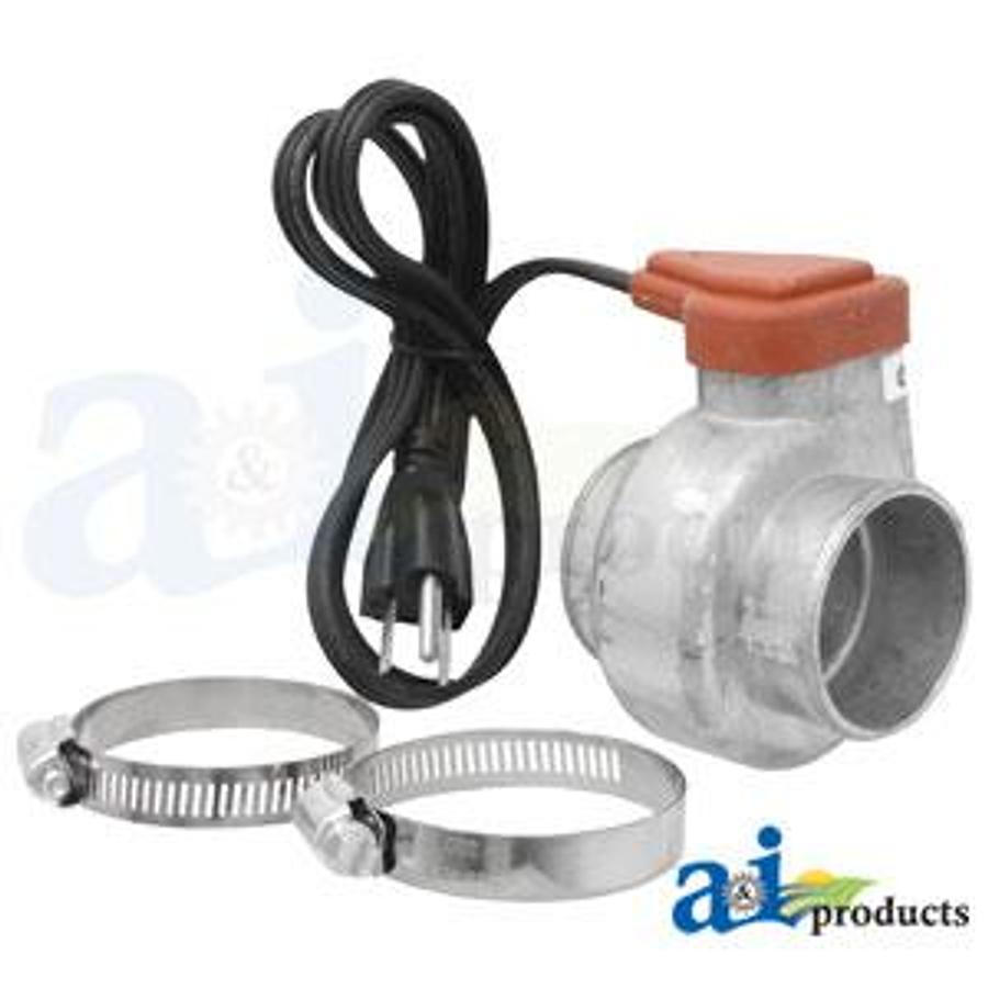 Heater, Radiator Hose, Lower (2") 600 WATT