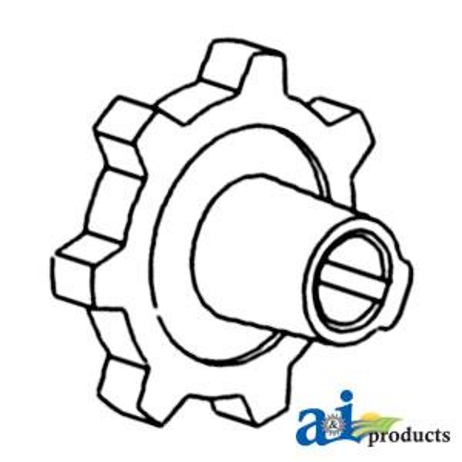 Sprocket, Return Elevator, Lower