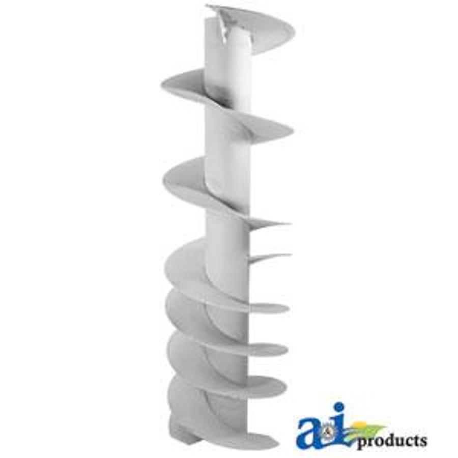 Auger, Unloading, Vertical