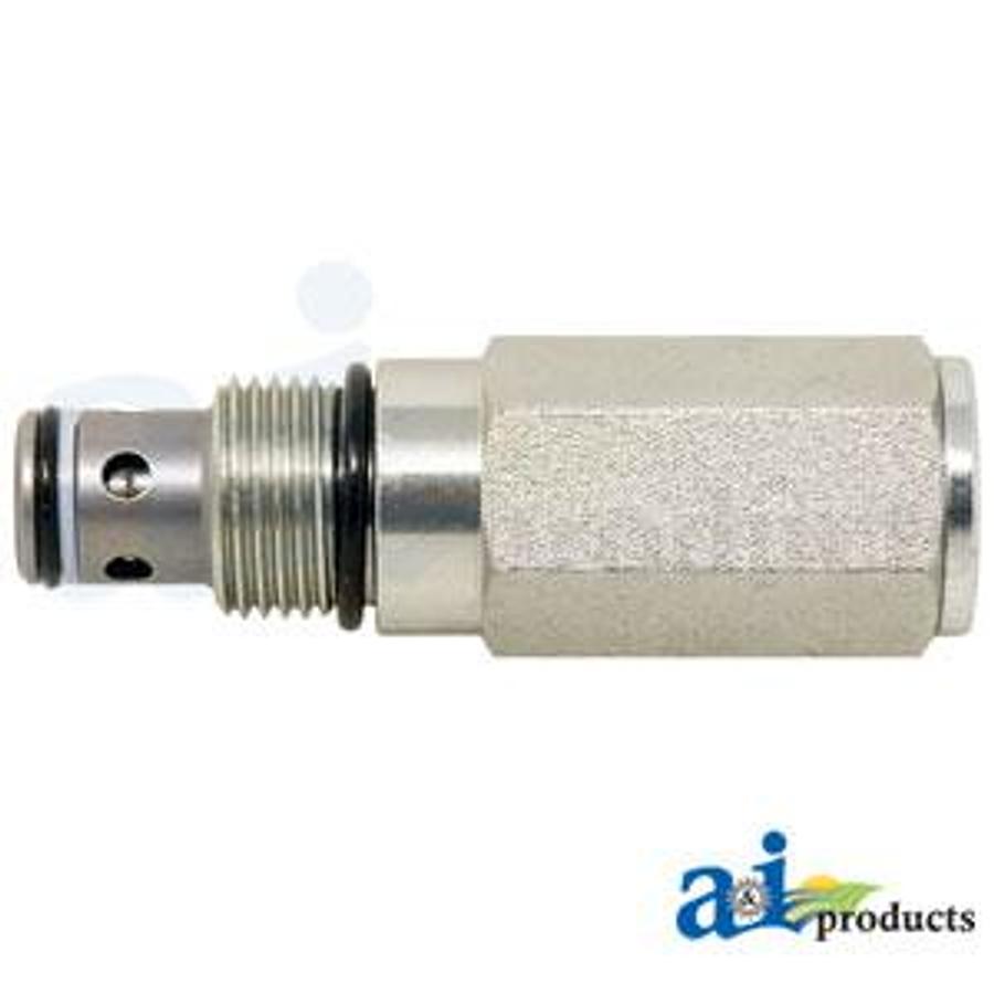 Relief Valve, Control Valve
