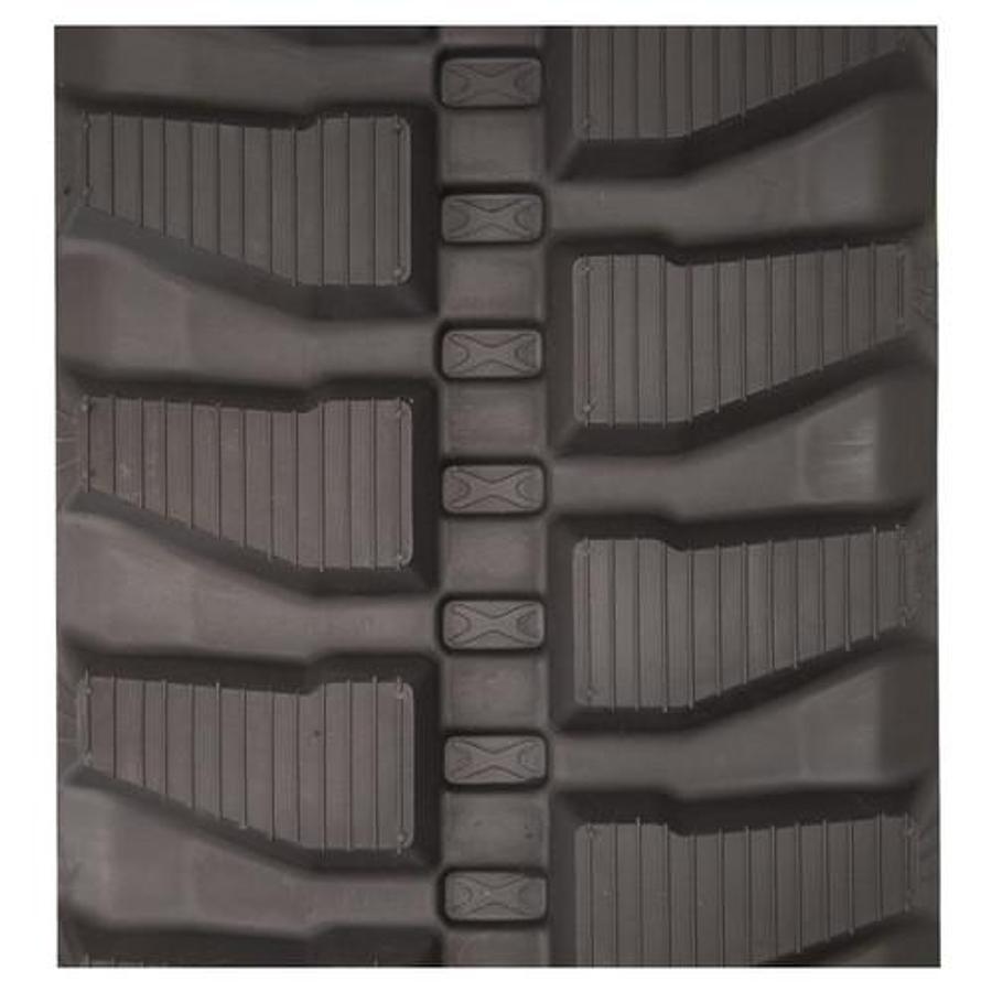 Takeuchi TB 135LSA 350mm Wide Rubber Track 350x52.5x86