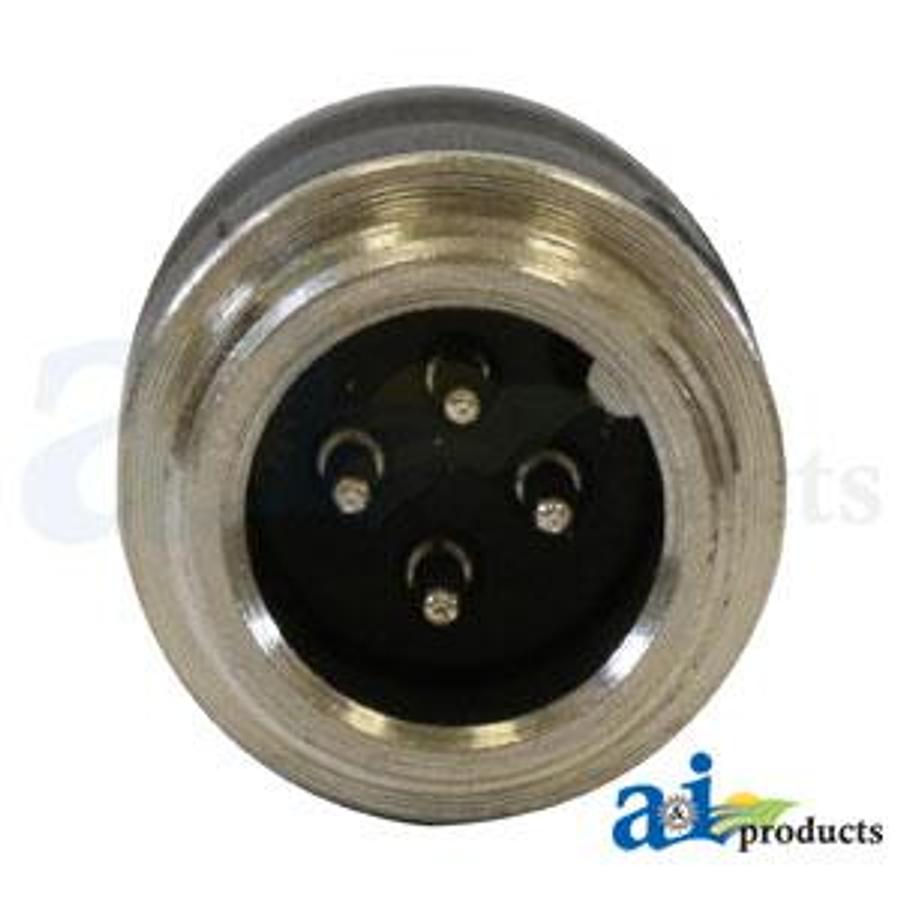CabCAM Cable Adapter, CabCAM Camera to Voyager Connector, 8"
