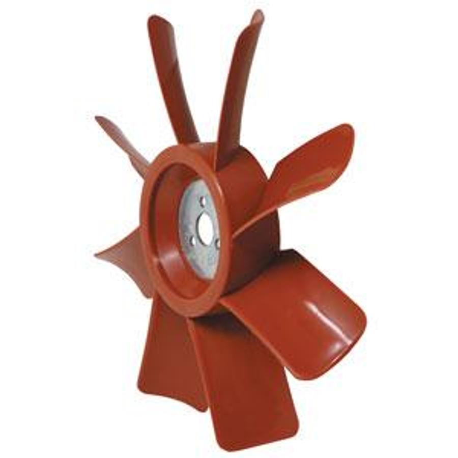 Fan, 4 Blade