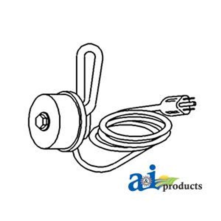 Heater, Engine Block Frost Plug (1 5/8")
