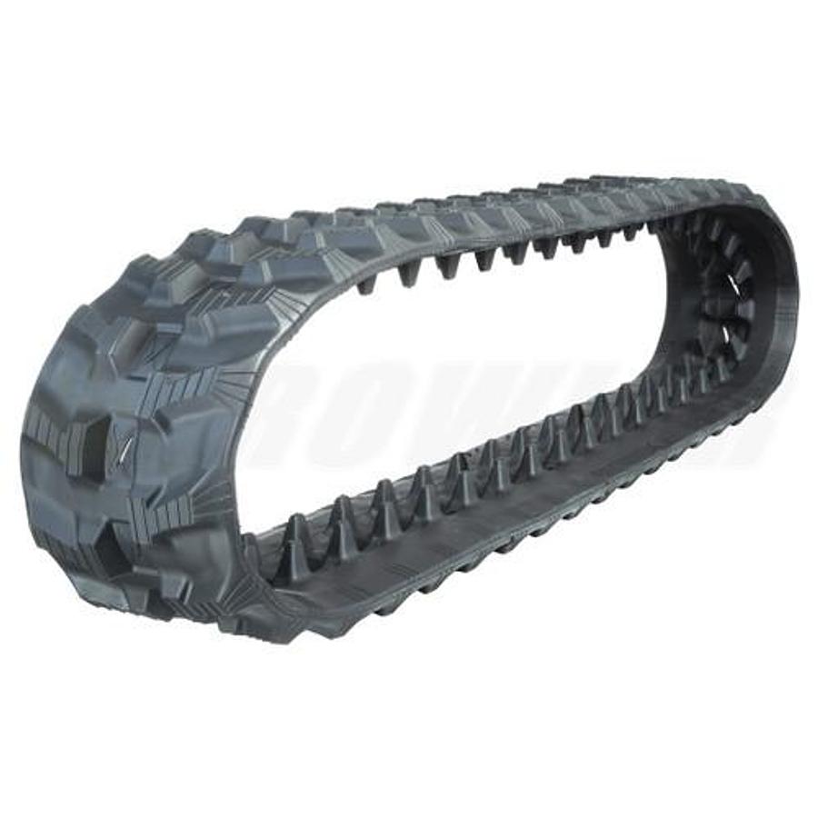 Nissan S&B 08 7 Inch Wide Dirt Tread Rubber Track | 180x72x36