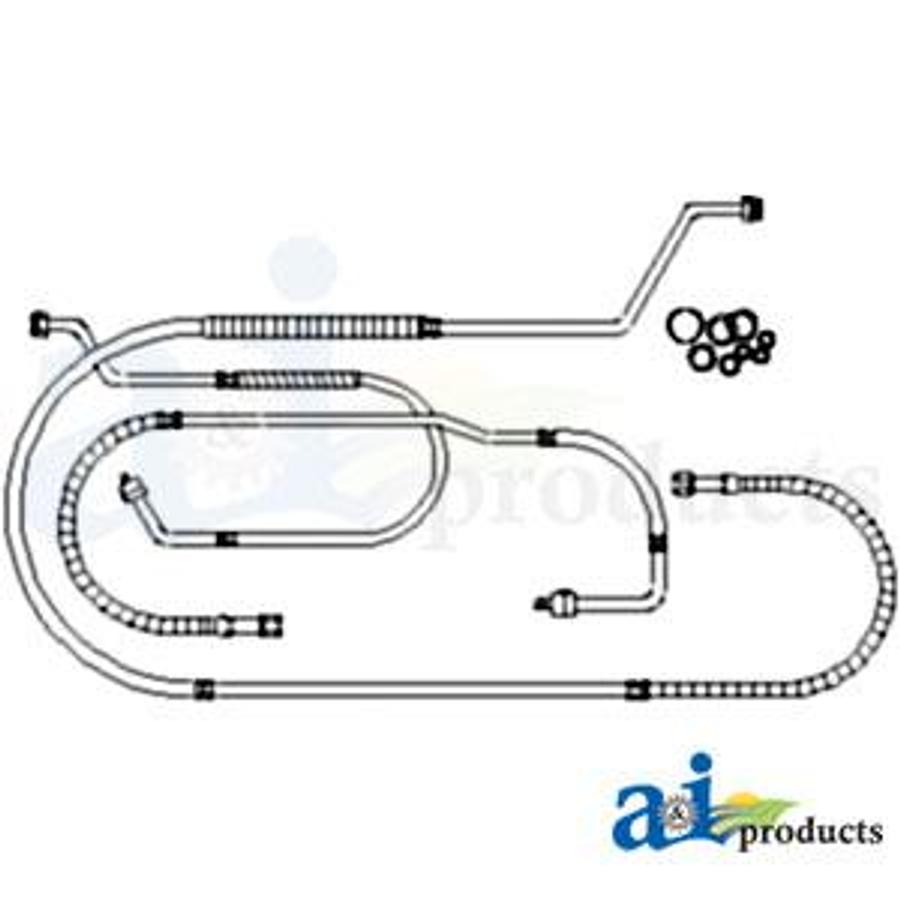 Kit, A/C Retrofit (R134A)