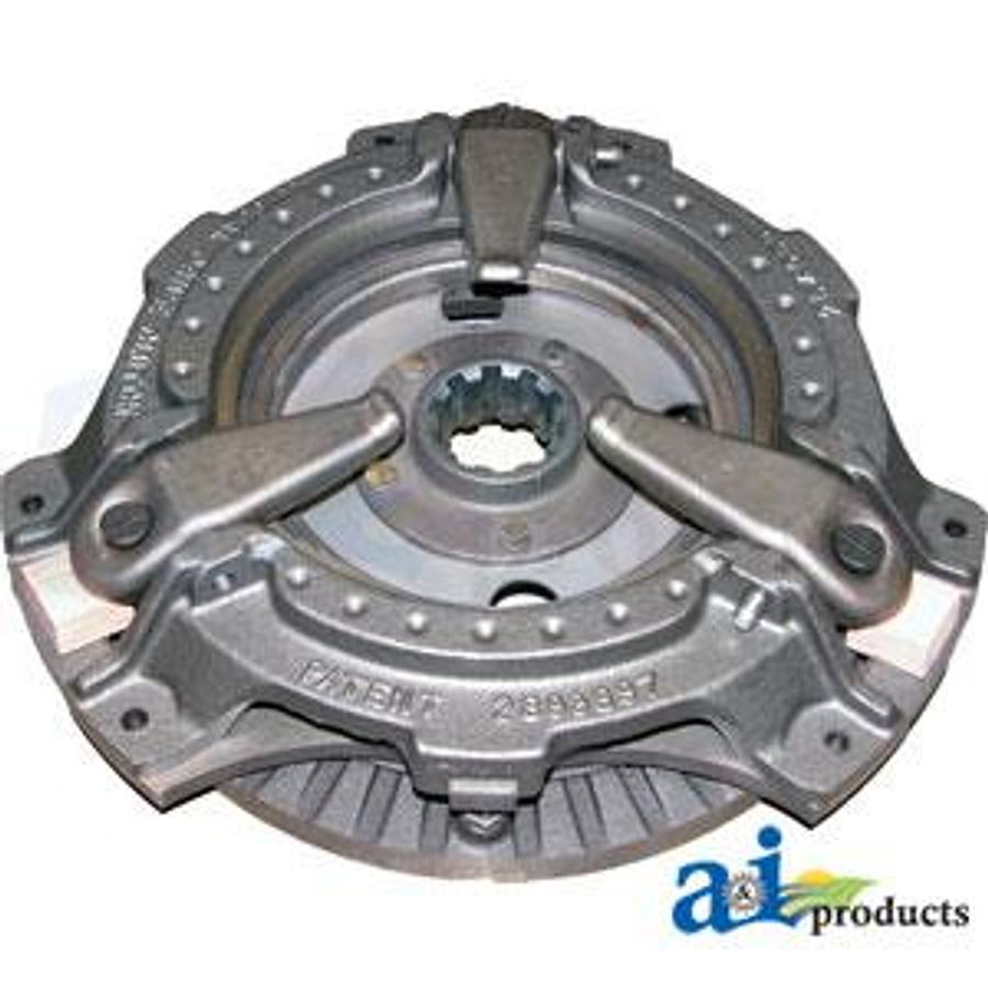 Pressure Plate: 11", w/ PTO disc, w/ 1.344" flywheel step (Auburn design)