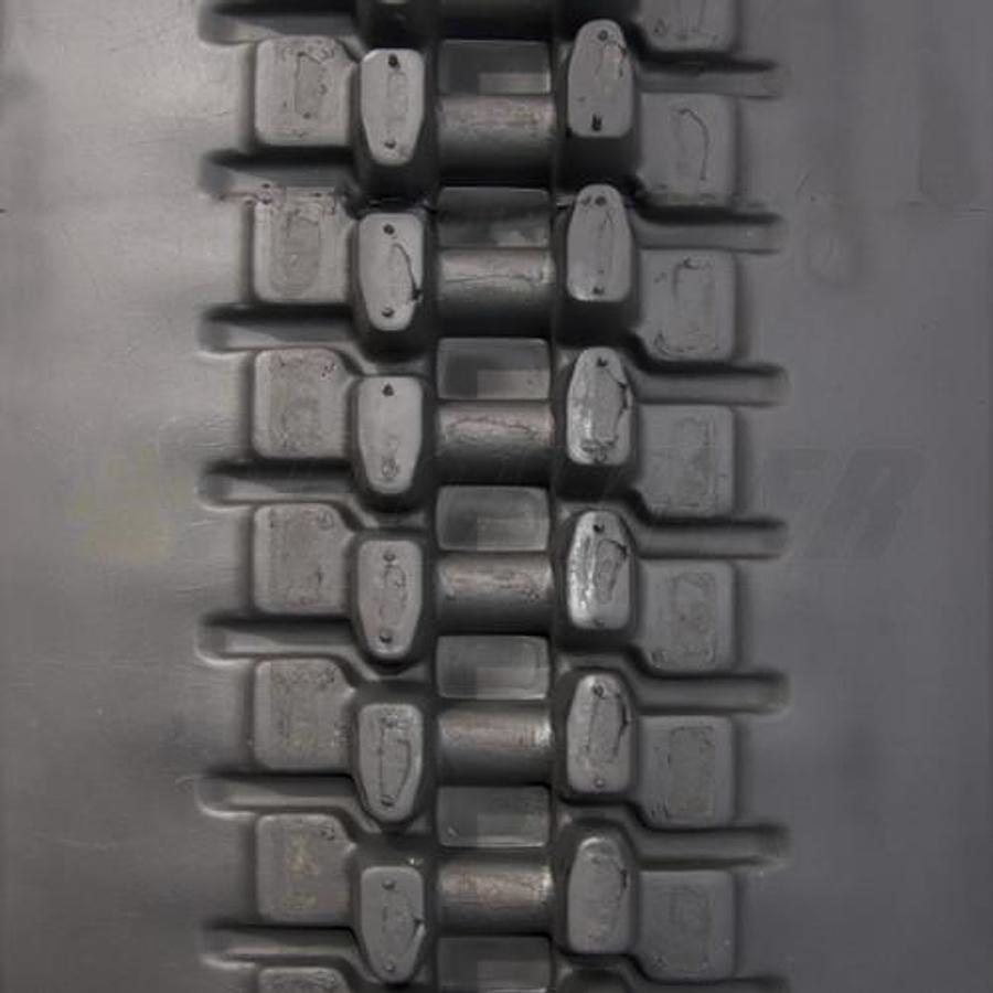 Kubota KX 042-4 350mm Wide Rubber Track 350x54.5x86