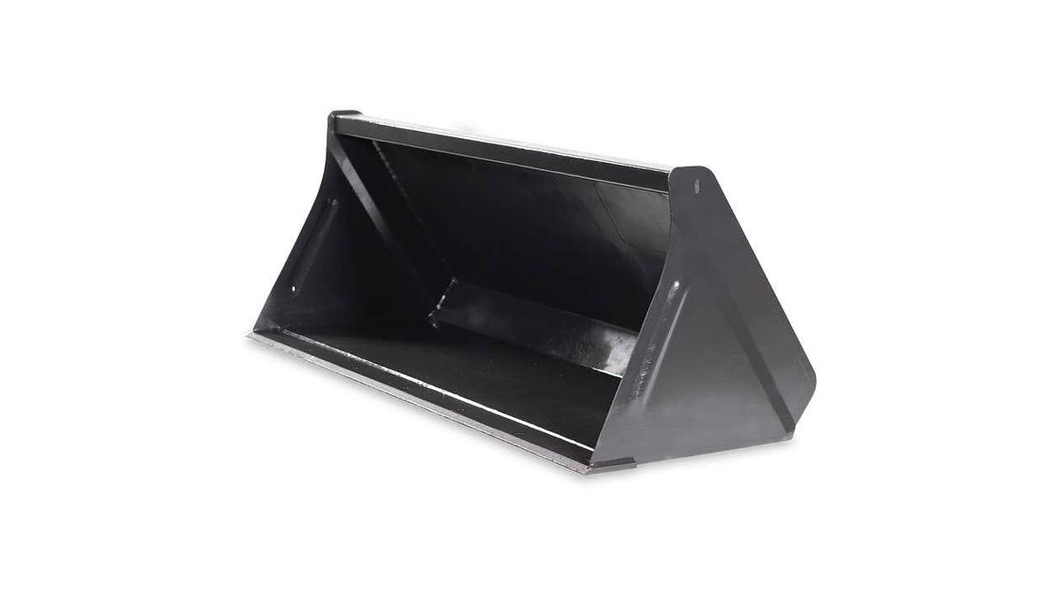 66-Inch Compact Tractor Bucket