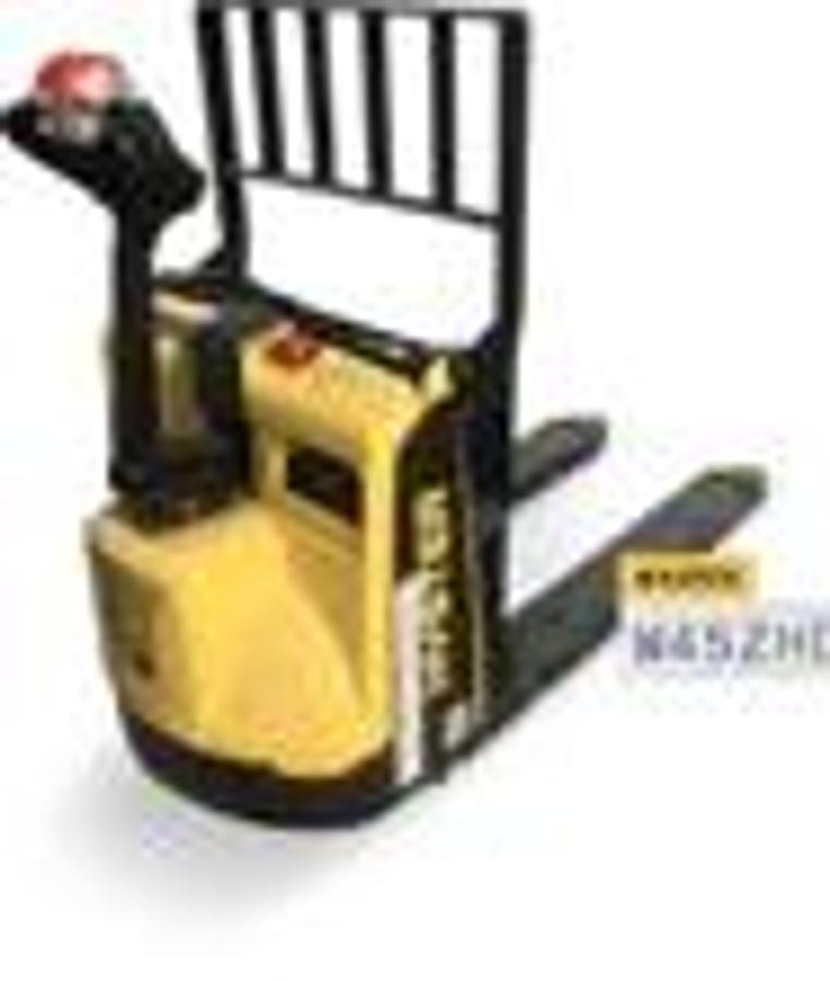 Used Pallet Jack 4,000–4,500 lbs Electric