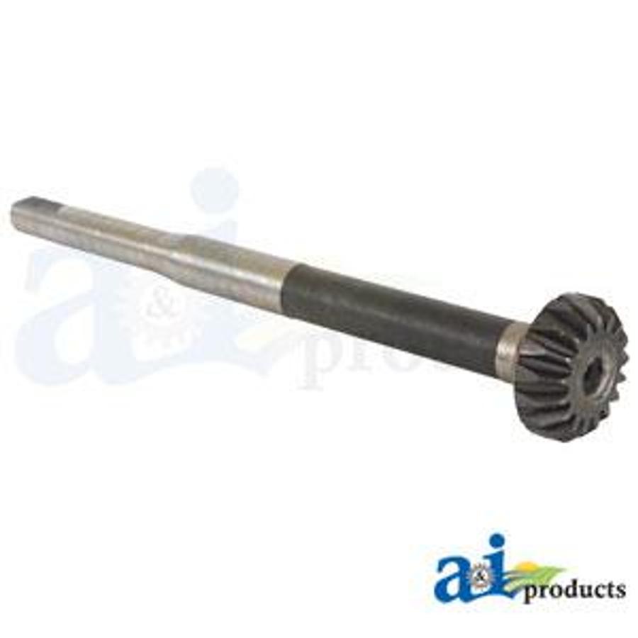 Shaft, Roll; Row Unit
