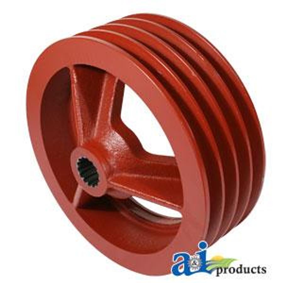 Pulley, Feeder Drive (12" O.D.)