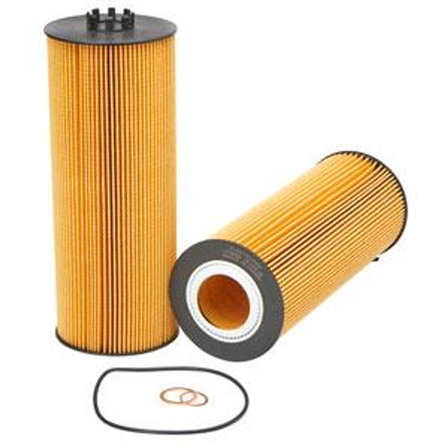 Filter, Lube, Cartridge (QTY 6)