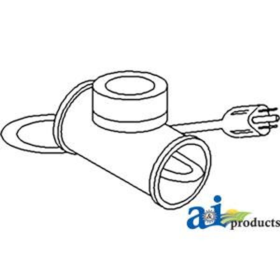 Cord, Replacement for 400 Watt (2 Terminal)