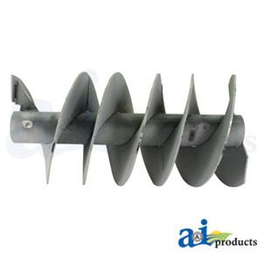 Auger, Vertical Unloading