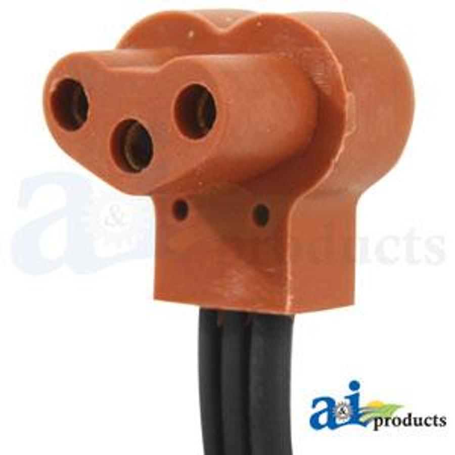 Power Cord; Frost Plug Heater