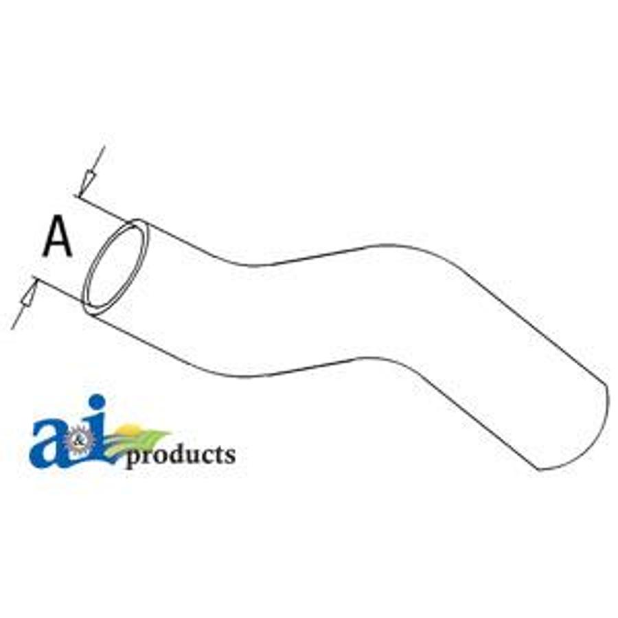 Radiator Hose, Lower