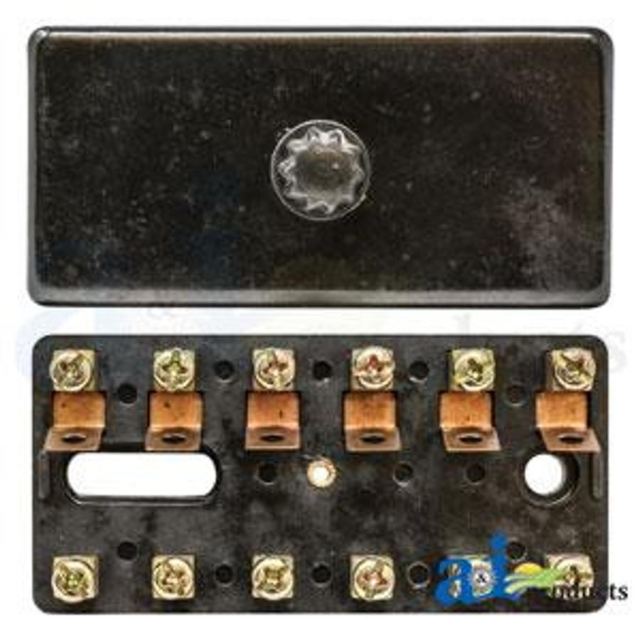 Fuse Box Assembly
